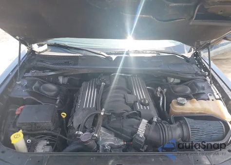 2018 Dodge Challenger R/T 392 z USA, uszkodzony, nr VIN 2C3CDZFJ3JH123976